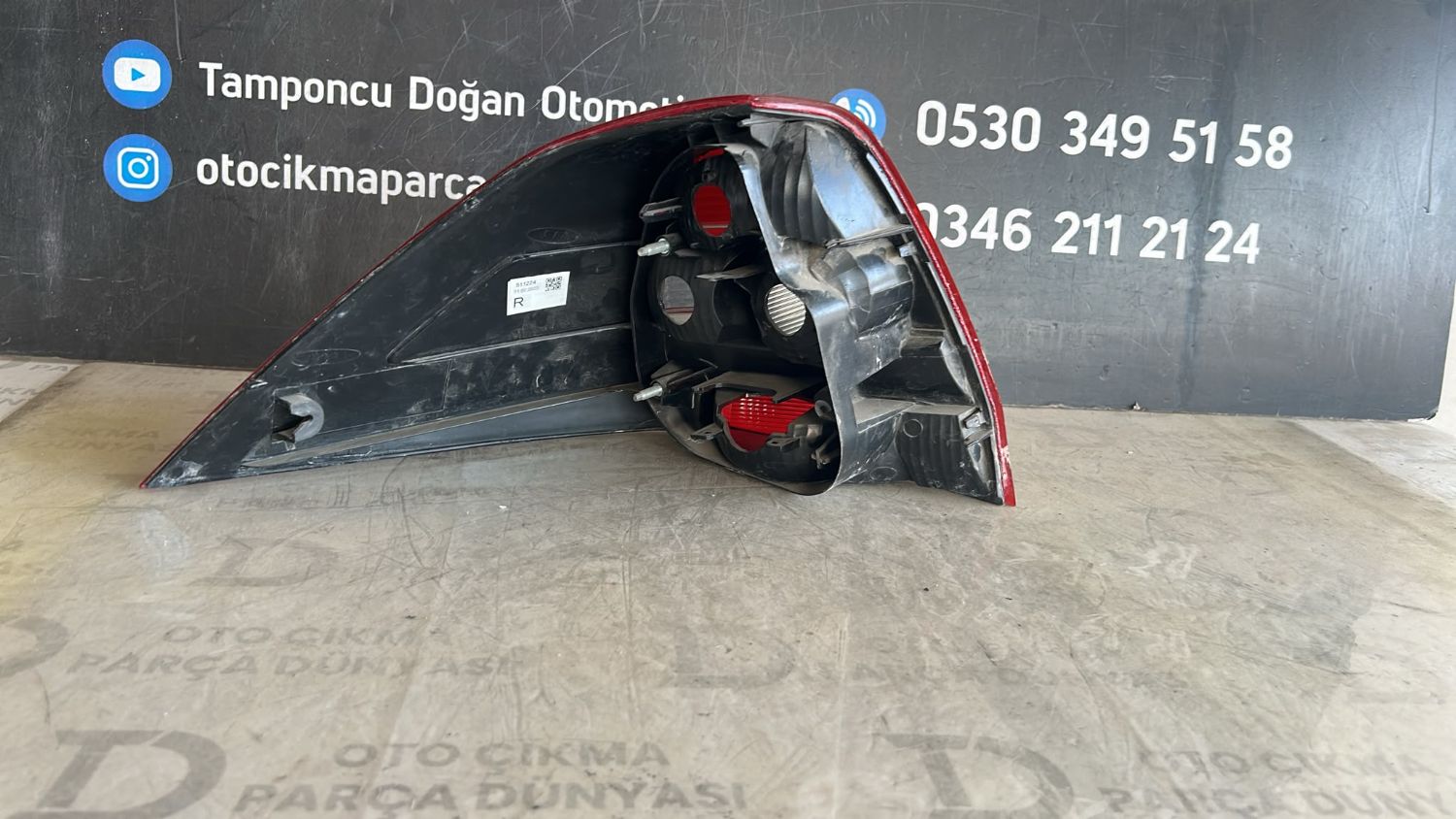 RENAULT MEGANE 2  SA� STOP 2003-2006